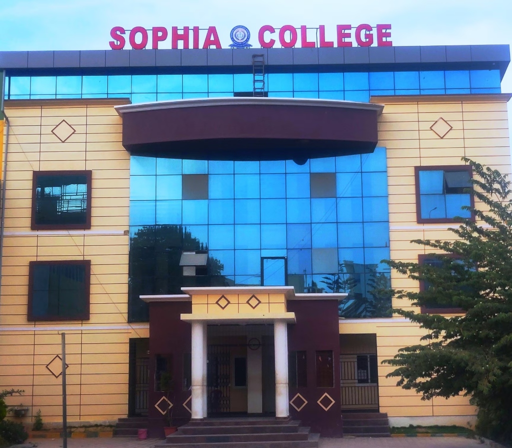 Sophia College History and Architecture