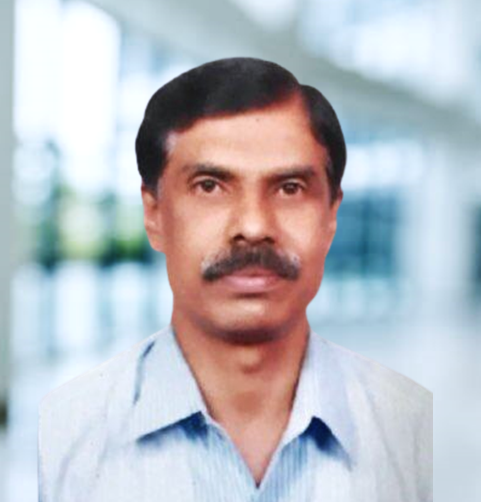 Photograph of Vithaldas Naik, Director
