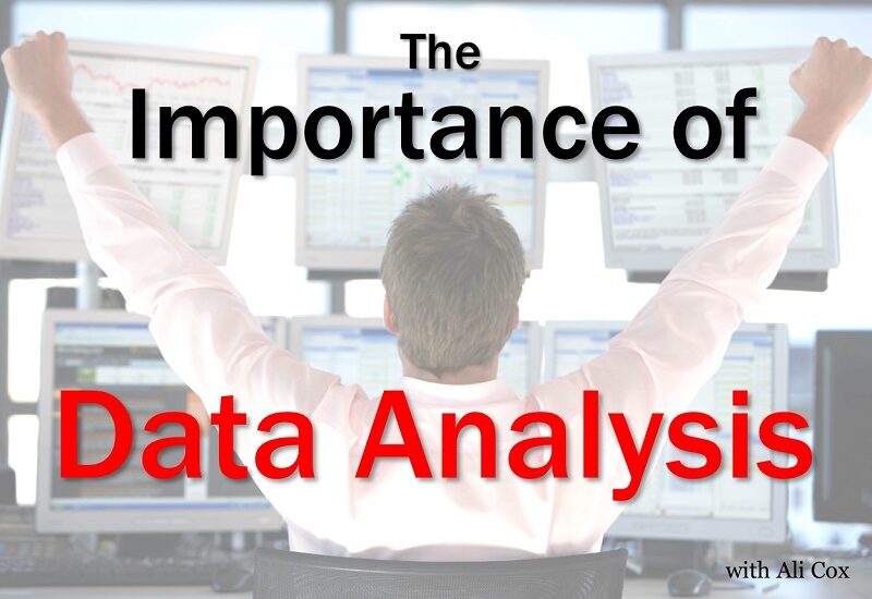 Data Analysis in B.Com