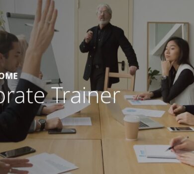 How to Become a Corporate Trainer