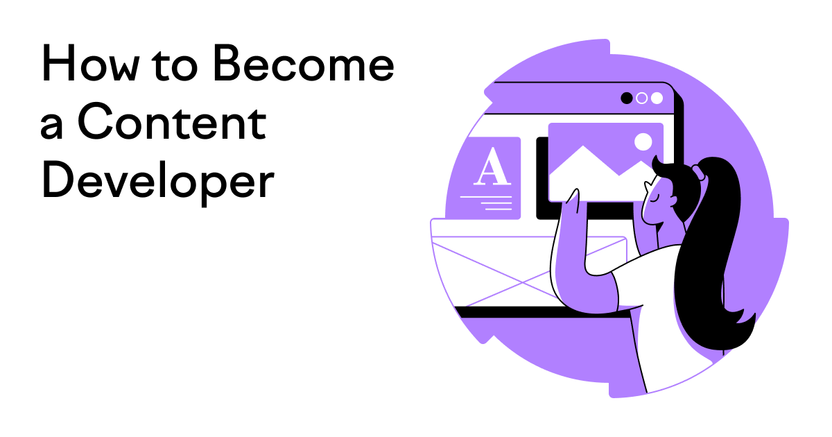 How To Become A Educational Content Developer: Career Guide, Courses ...