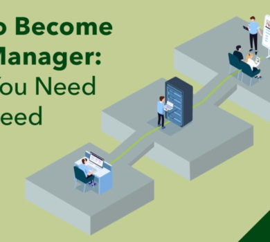 How to become Information Technology Manager