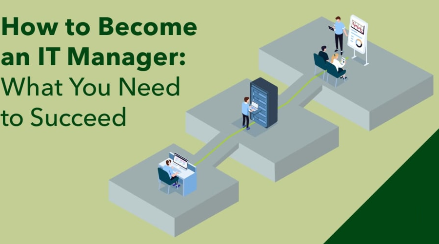 How to become Information Technology Manager