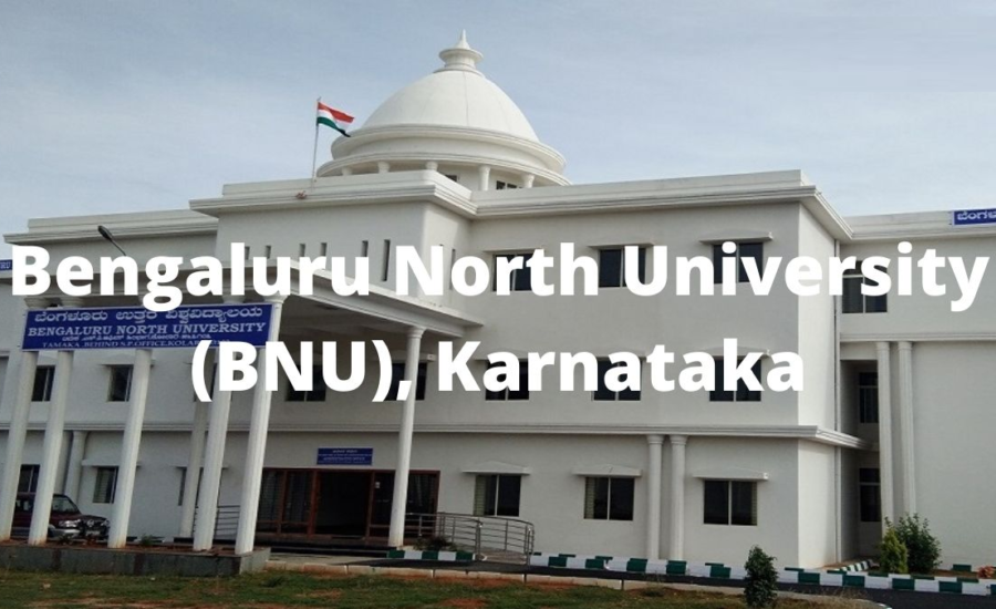 Bangalore North University (BNU)