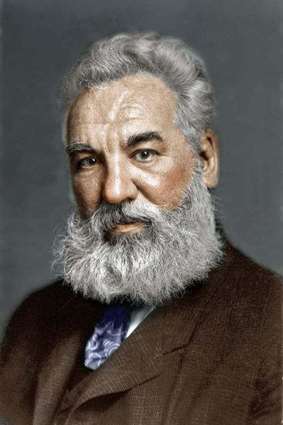 2. Alexander Graham Bell