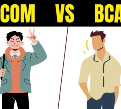 BCA vs BCom