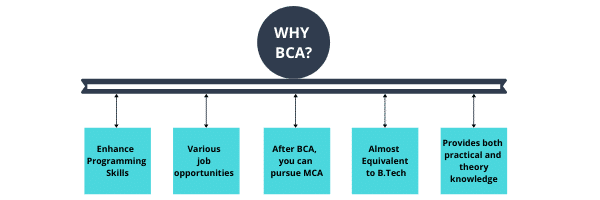 Why study BCA Course?