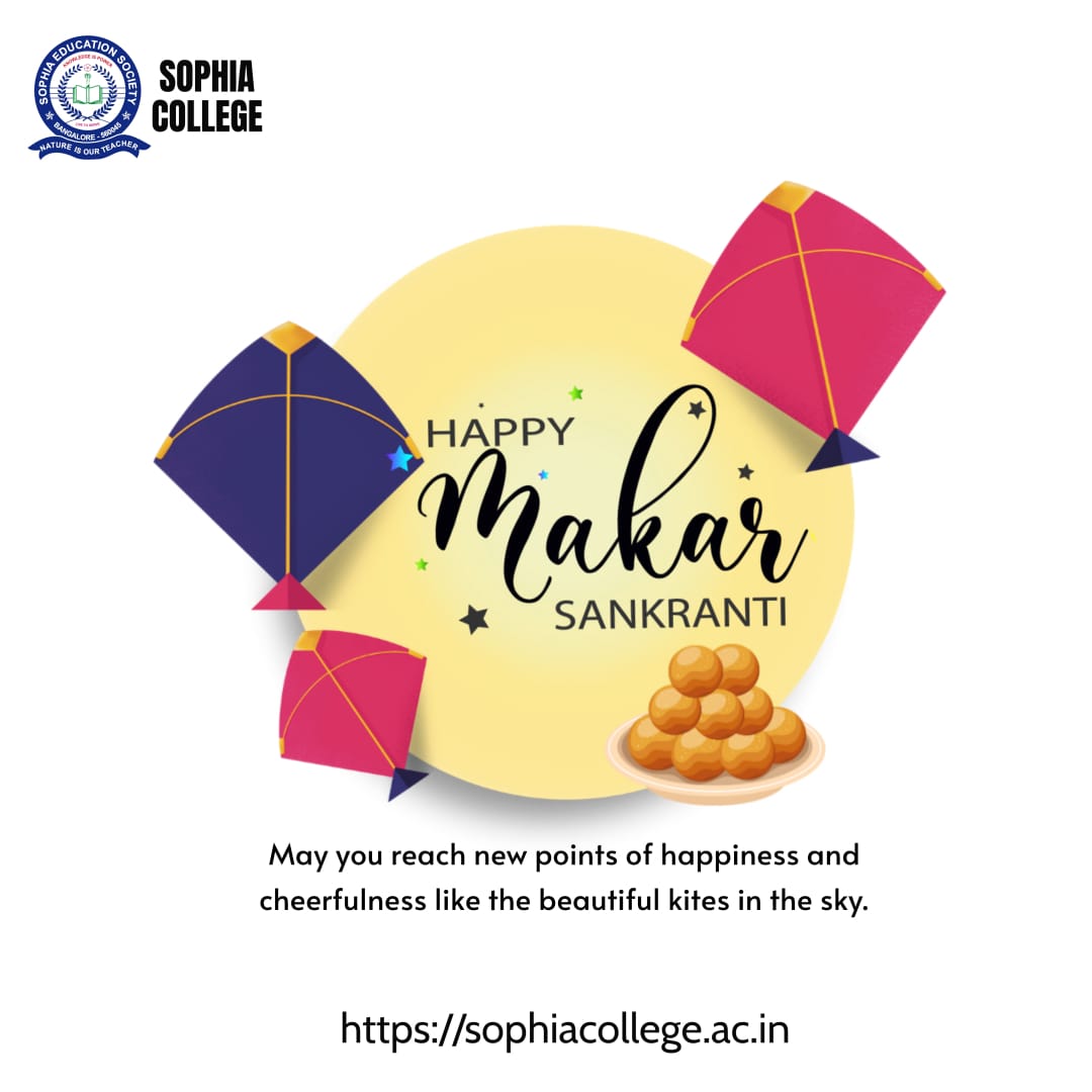 Happy Makar Sankranti!